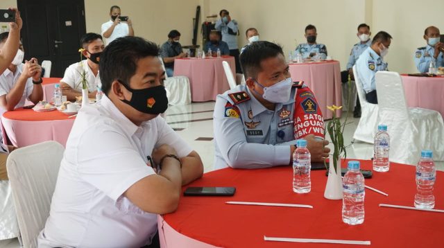 polri dan kalapas