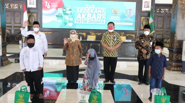 sedekah akbar jombang