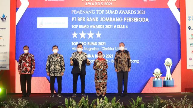 TOP BUMD Award 2021