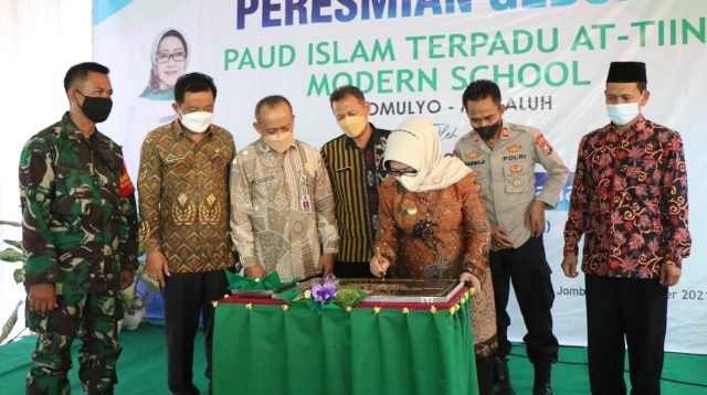 paud islam terpadu at tiin