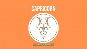ramalan zodiak capricorn