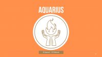 ramalan zodiak aquarius