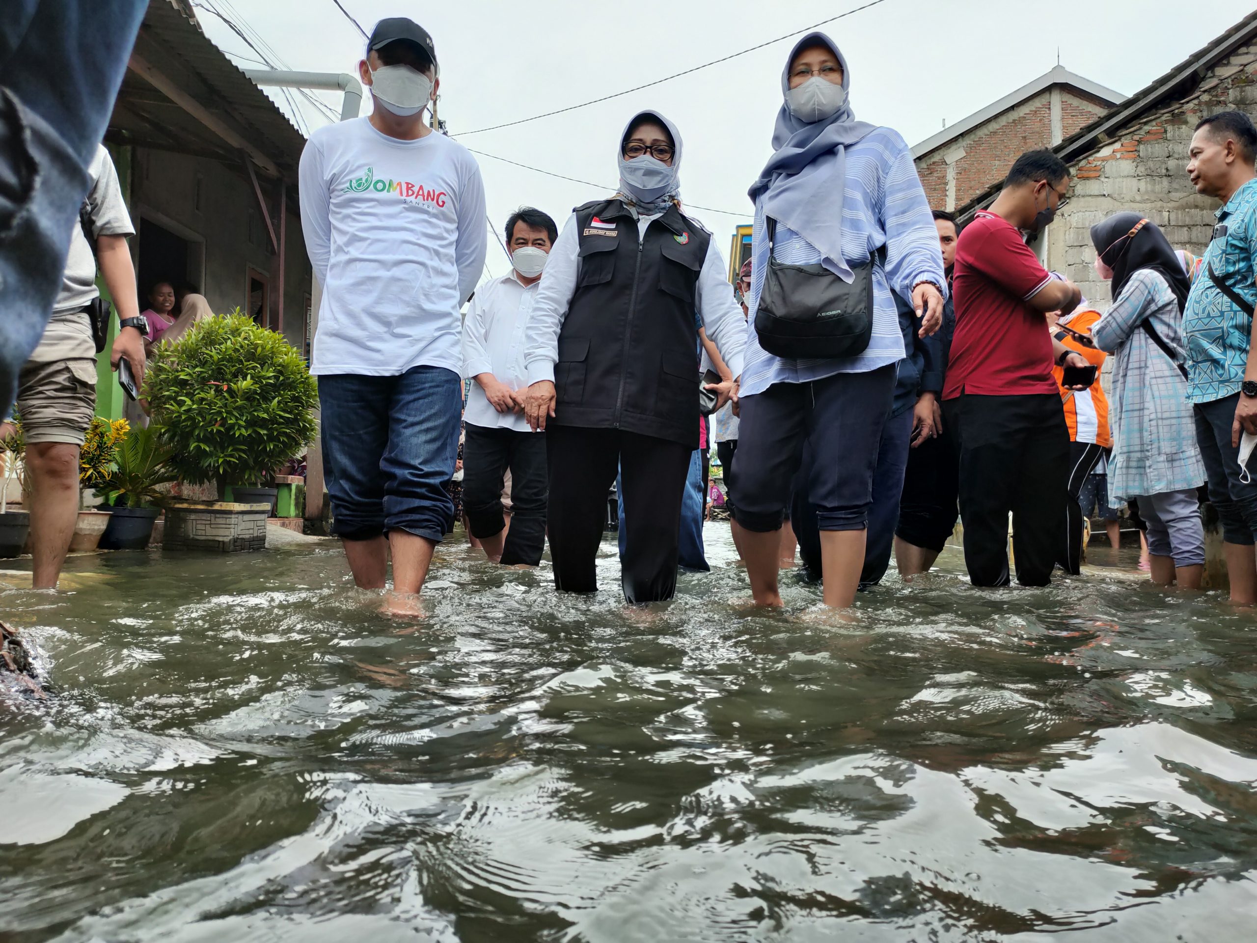 banjir jatigedong Ploso