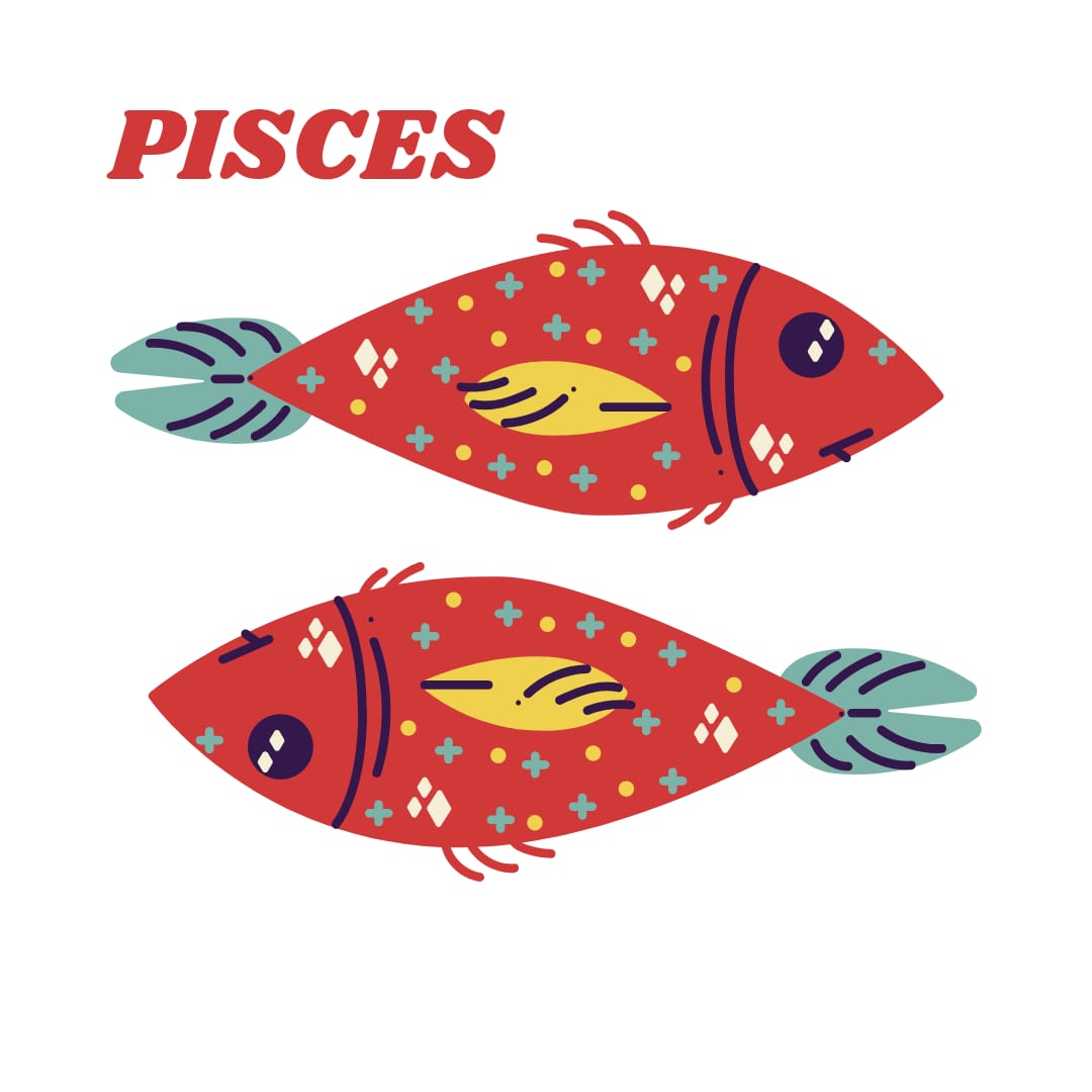 Pisces zodiak