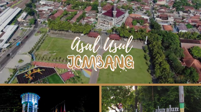 asal usul jombang