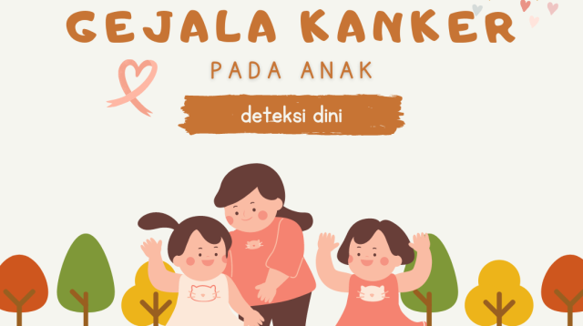 kanker anak