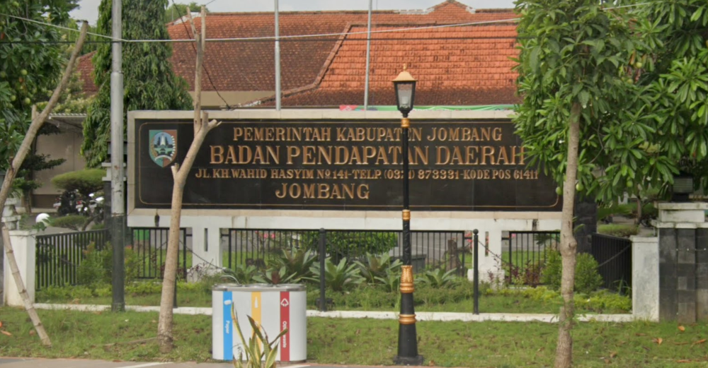 Bapenda Jombang