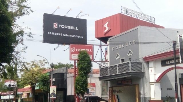 topsell jombang