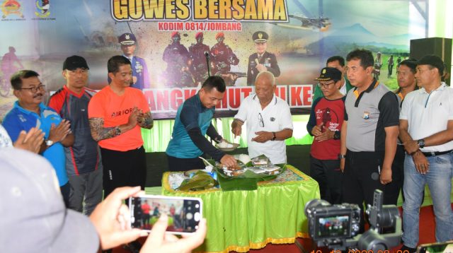 gowes perhutani jombang