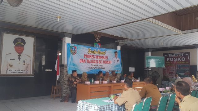 dinas sosial kabupaten jombang