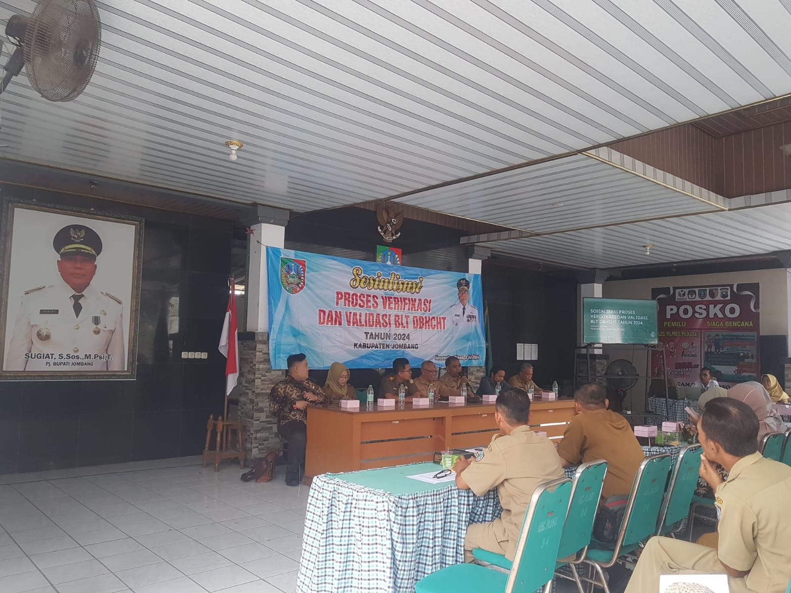 dinas sosial kabupaten jombang