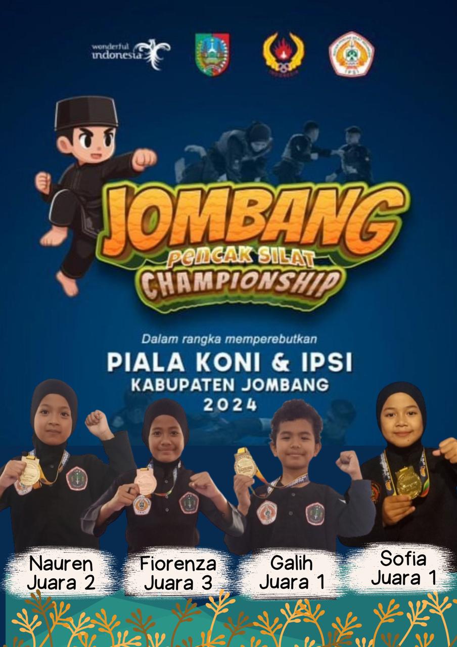 pencak silat jombang