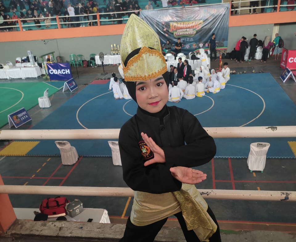 pencak silat jombang