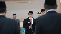 pj bupati jombang teguh narutomo