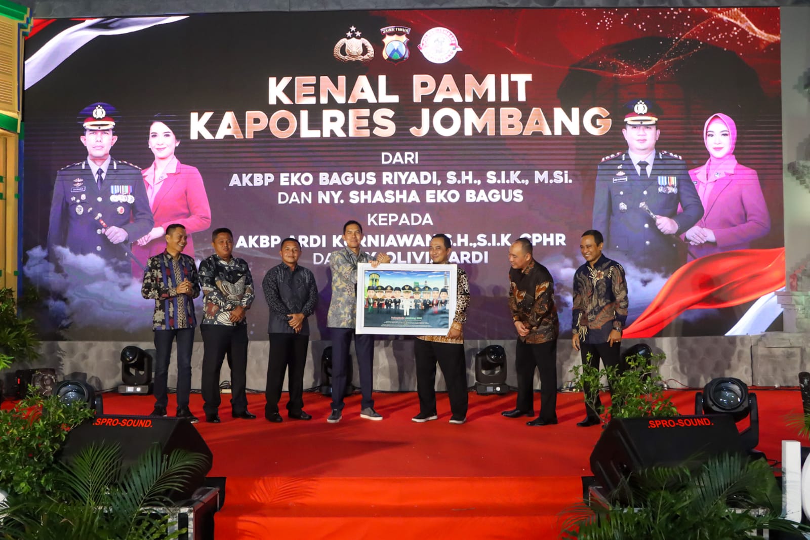 kapolres jombang