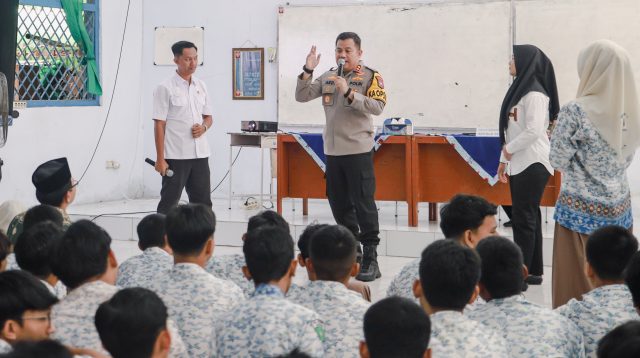 penyuluhan kapolres jombang