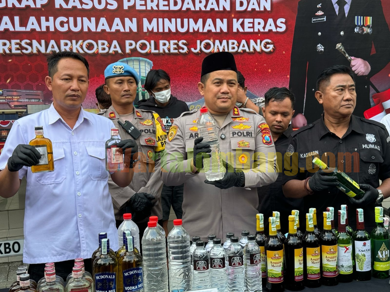 miras jombang