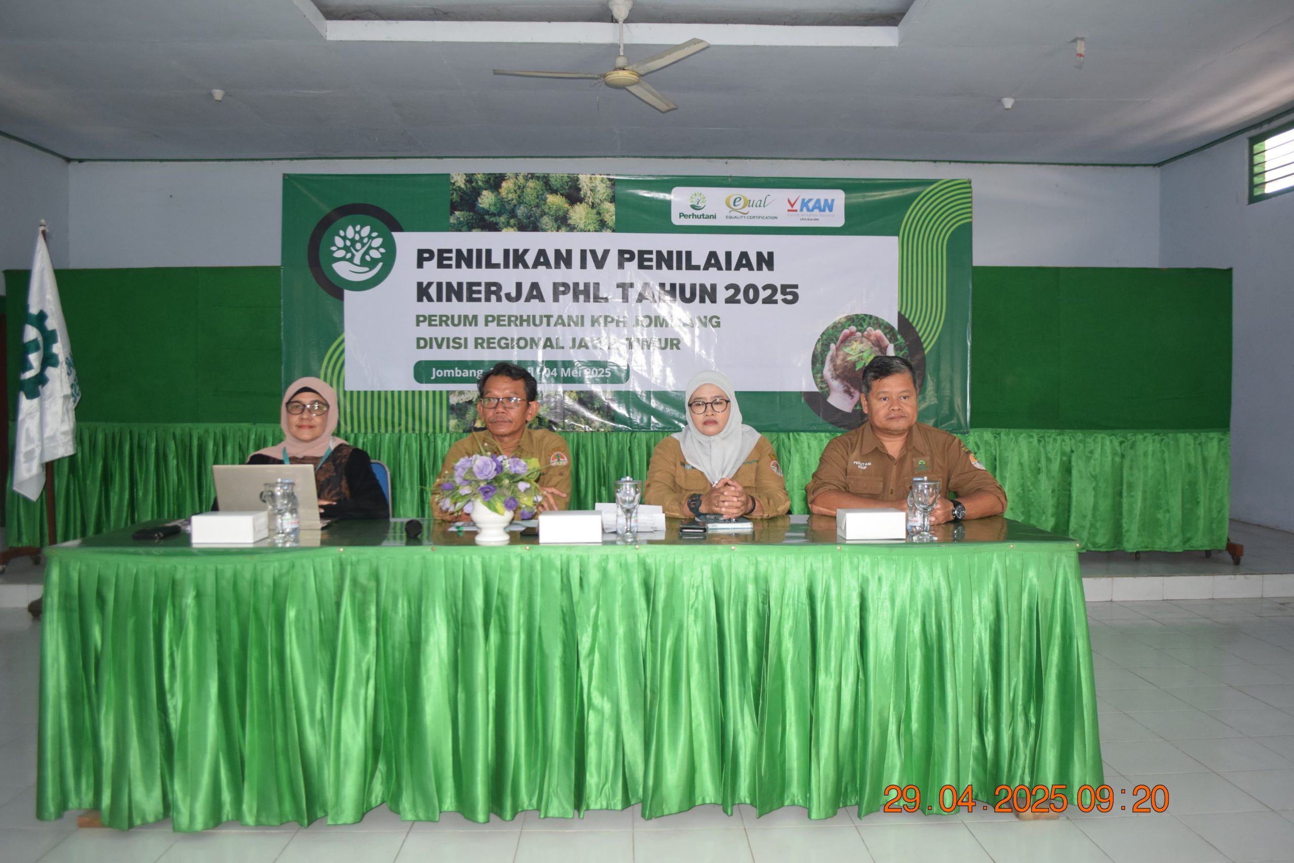 perhutani jombang