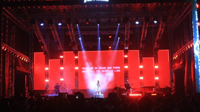 konser di jombang