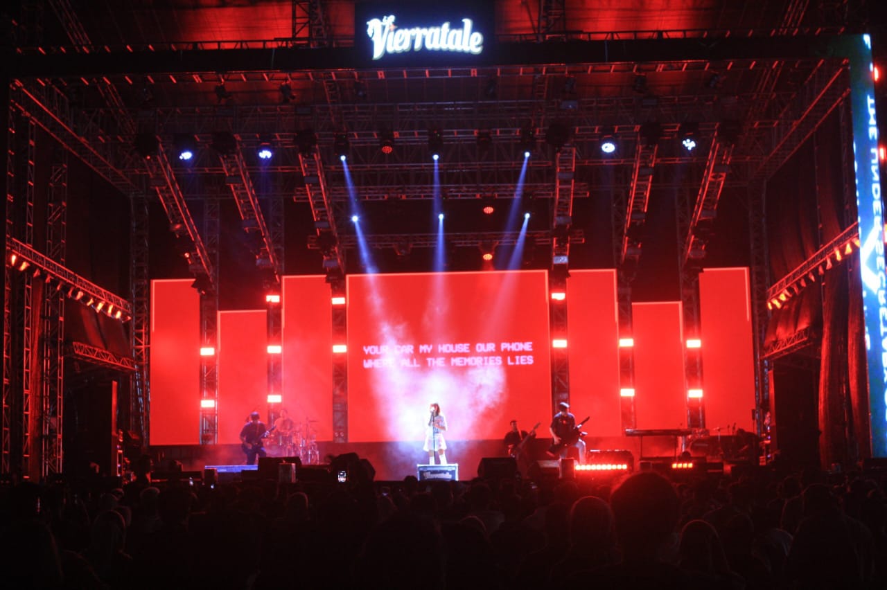 konser di jombang