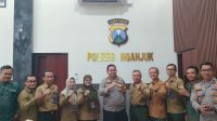 polres nganjuk