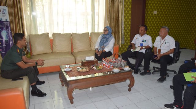 dandim nganjuk