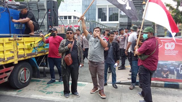 demo pemkab jombang