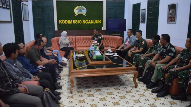 Dandim Nganjuk