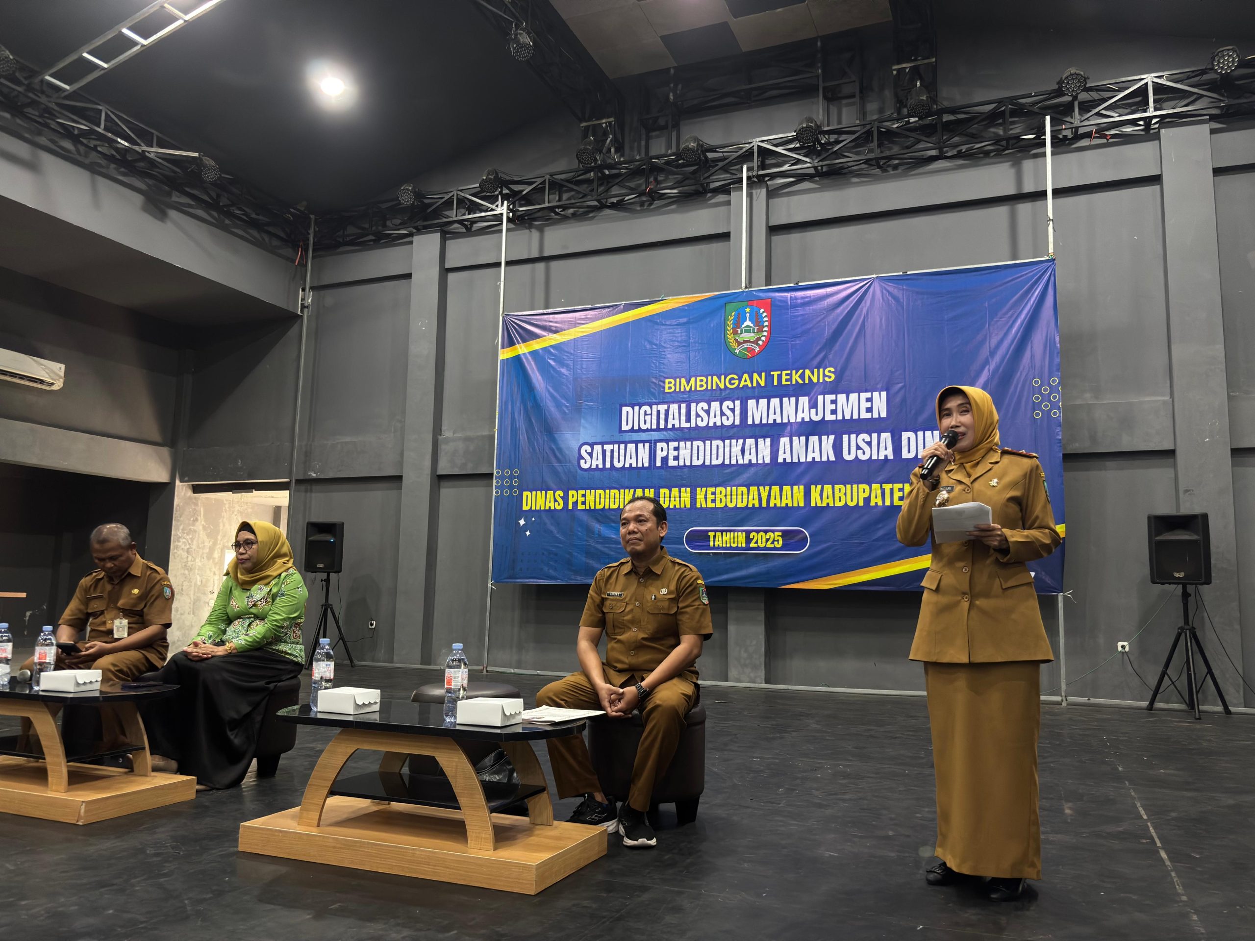 digitalisasi managemen teknis