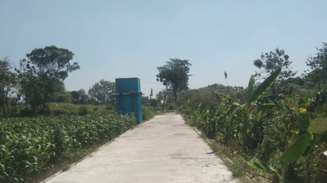 proyek desa perak jombang