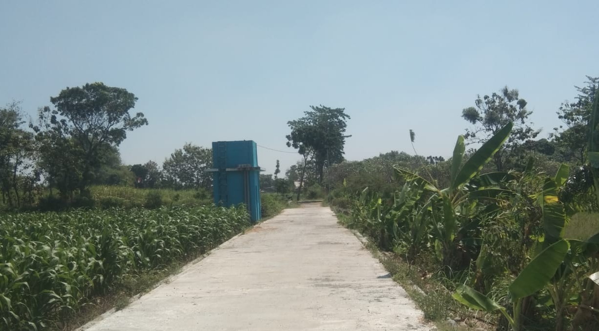proyek desa perak jombang