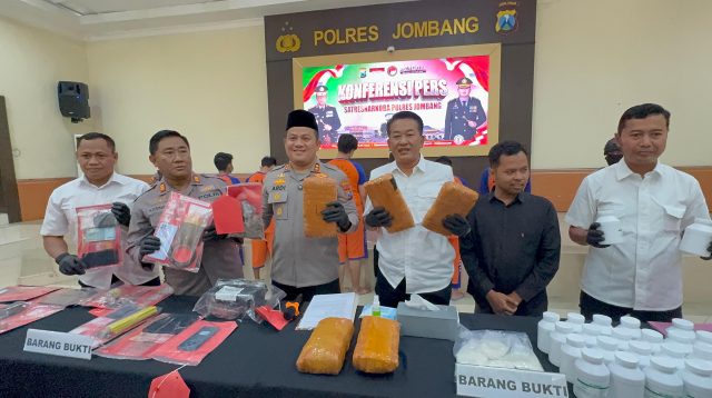 polres jombang