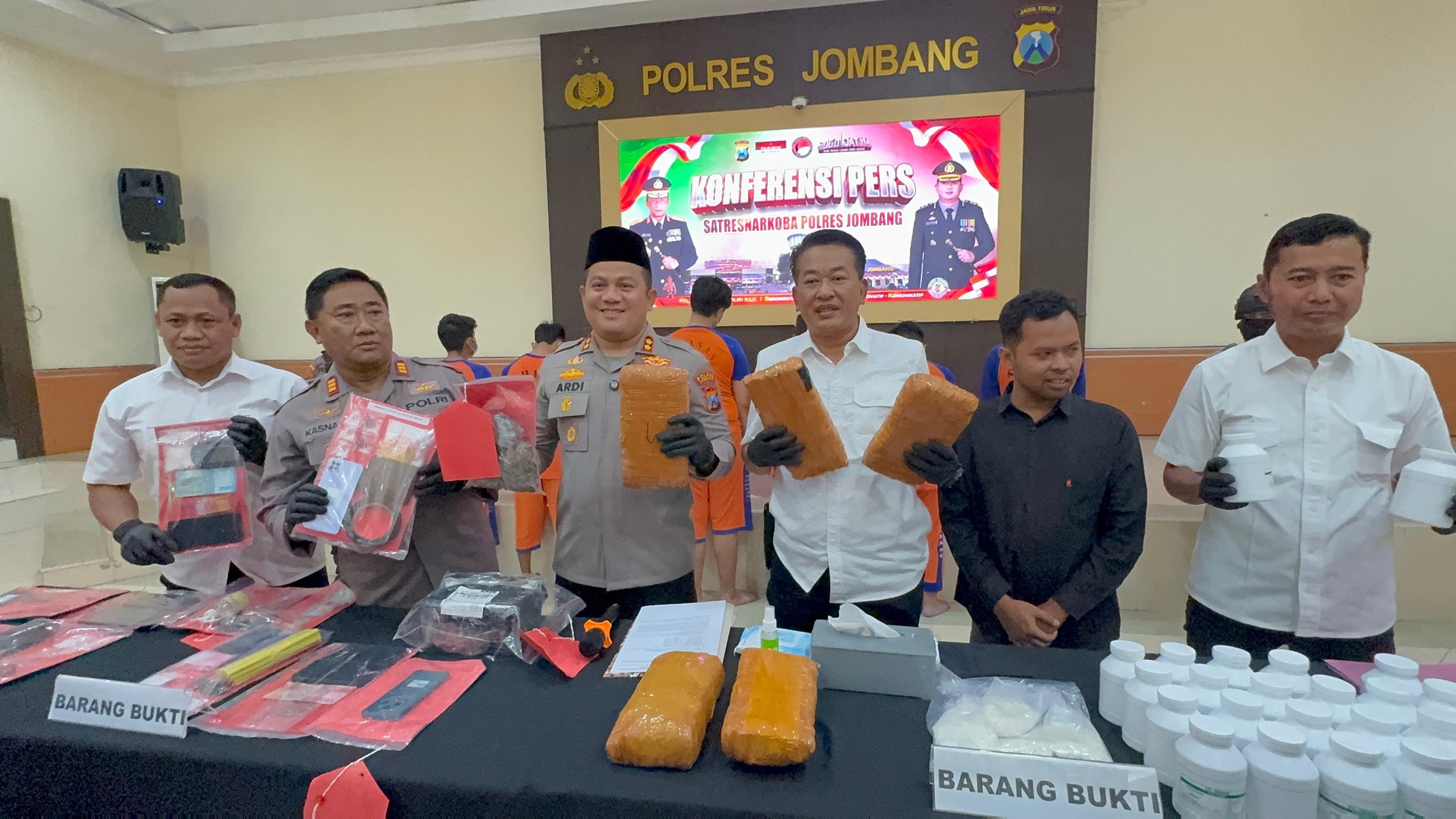 polres jombang