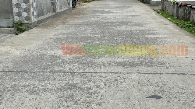 jalan desa jogoroto