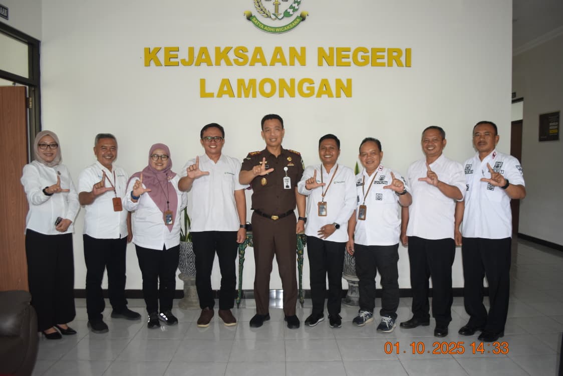 kejaksaan negeri lamongan