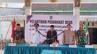 perangkat desa kesamben