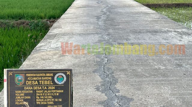 desa tebel