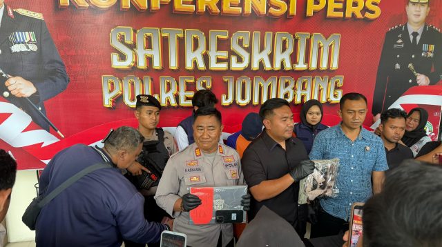 polres jombang