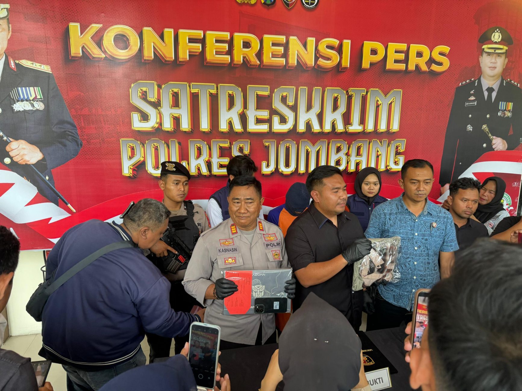 polres jombang